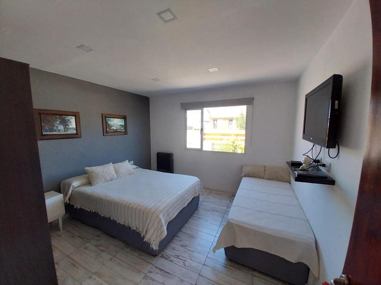 Indio Rico Apart. El Calafate Exterior foto