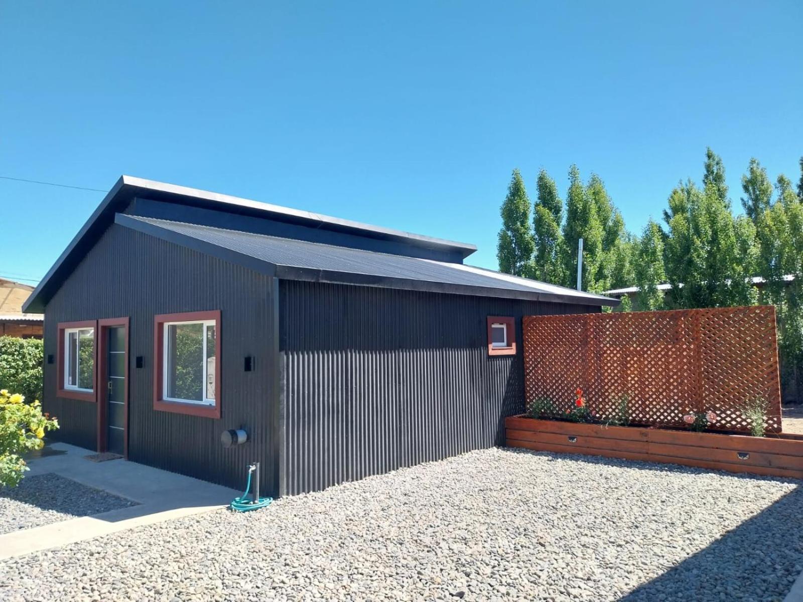Indio Rico Apart. El Calafate Exterior foto
